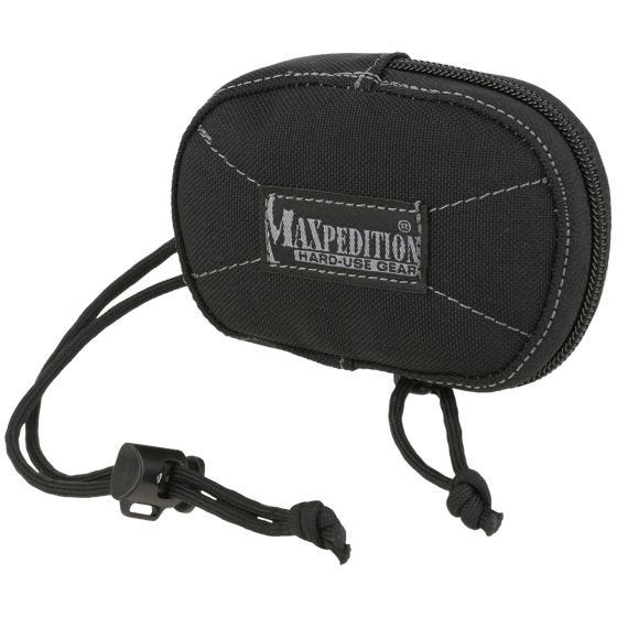 Maxpedition Porte-monnaie noir