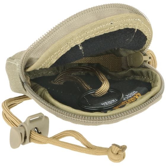 Maxpedition Porte-monnaie kaki