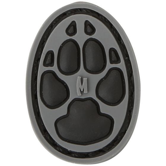 Maxpedition Écusson empreinte de chien 1" (SWAT)
