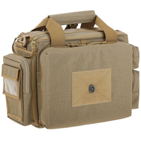 Maxpedition Écusson empreinte de chien 1" (SWAT)