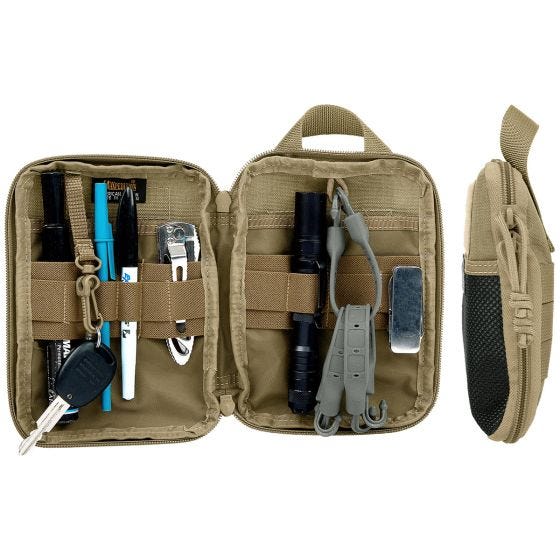 Maxpedition Organiseur de poche E.D.C. kaki