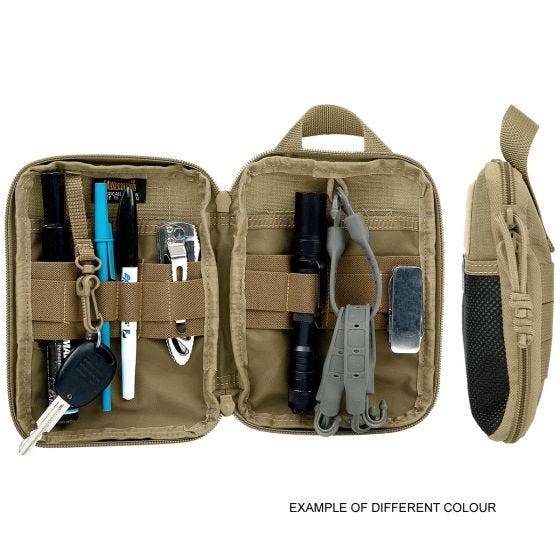 Maxpedition Organiseur de poche E.D.C. Foliage Green