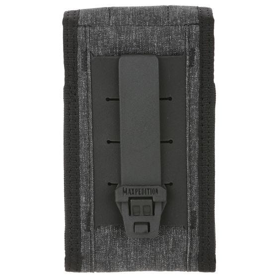 Maxpedition Pochette utilitaire large Entity Charcoal