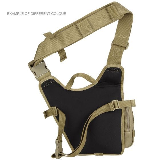 Maxpedition Sac à bandoulière Versipack Fatboy noir