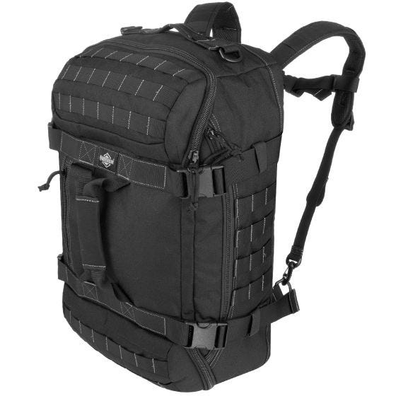 Maxpedition Sac de voyage Fliegerduffel noir