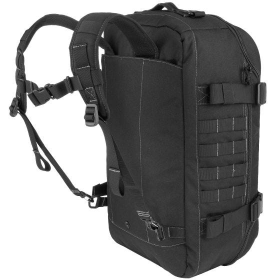 Maxpedition Sac de voyage Fliegerduffel noir