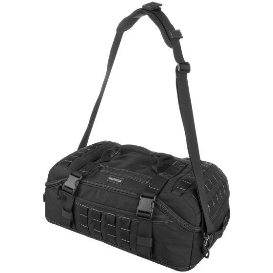 Maxpedition Sac de voyage Fliegerduffel noir