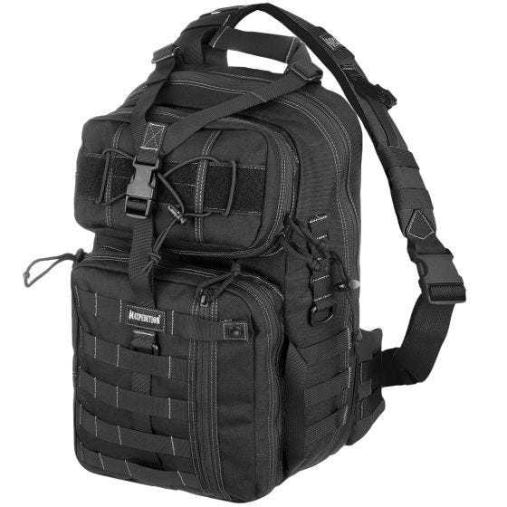 Maxpedition Sac à bandoulière Kodiak noir