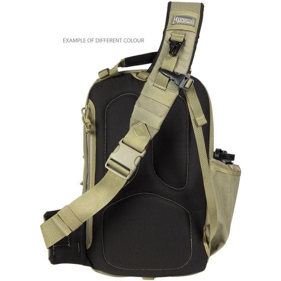 Maxpedition Sac à bandoulière Kodiak noir
