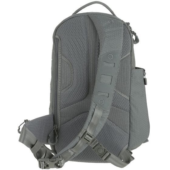 Maxpedition Sac à dos monobretelle Gridflux gris