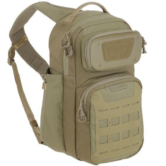 Maxpedition Sac à dos monobretelle Gridflux Tan