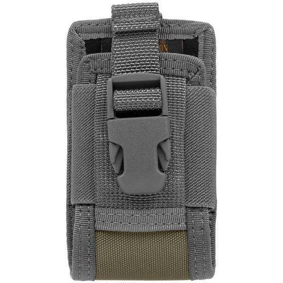 Maxpedition Étui pour portable avec panneau auto-agrippante Kaki Foliage