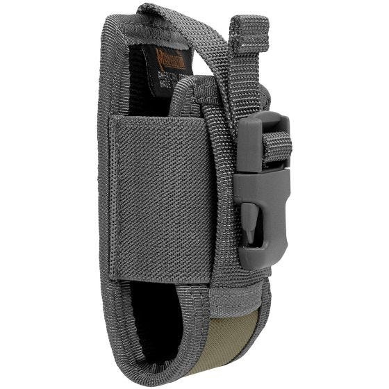 Maxpedition Étui pour portable avec panneau auto-agrippante Kaki Foliage
