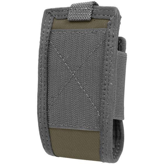 Maxpedition Étui pour portable avec panneau auto-agrippante Kaki Foliage