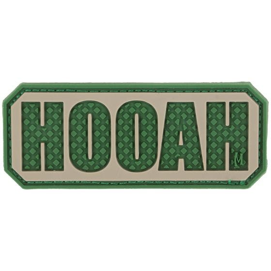 Maxpedition Écusson HOOAH (Arid)