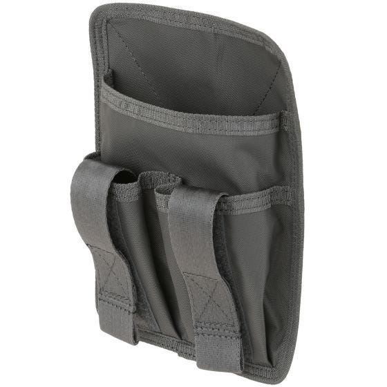 Maxpedition Panneau Entity à auto-agrippante gris