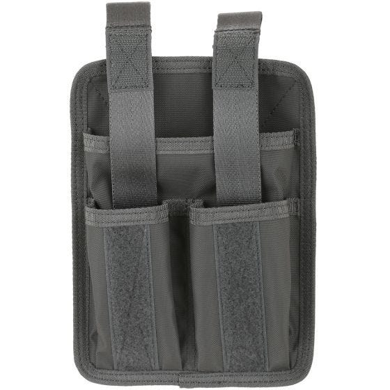 Maxpedition Panneau Entity à auto-agrippante gris