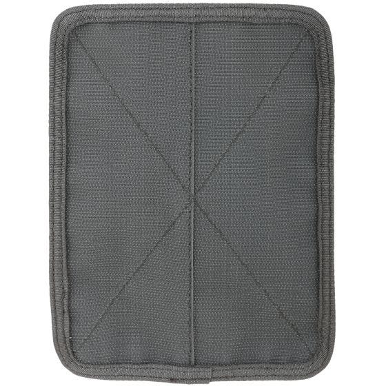 Maxpedition Panneau Entity à auto-agrippante gris