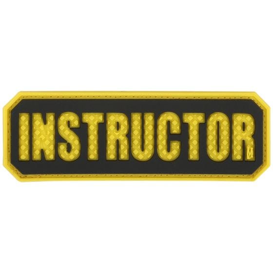 Maxpedition Écusson Instructor (couleur)