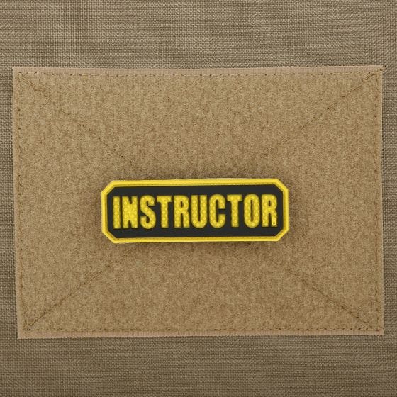 Maxpedition Écusson Instructor (couleur)