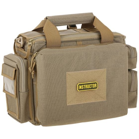 Maxpedition Écusson Instructor (couleur)