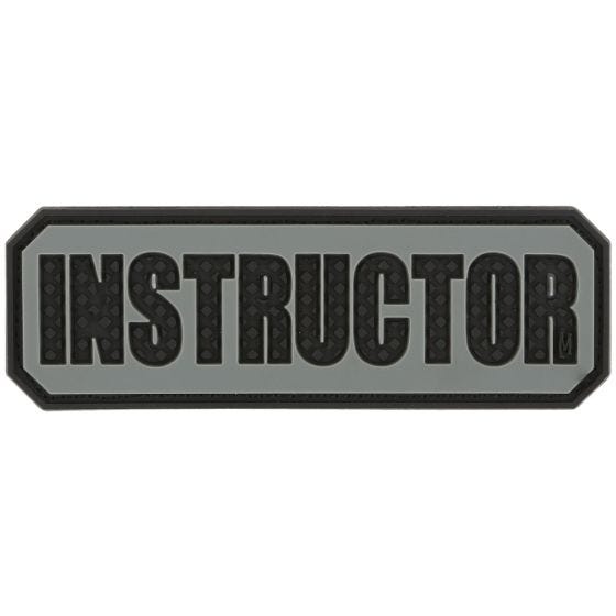 Maxpedition Écusson Instructor (SWAT)