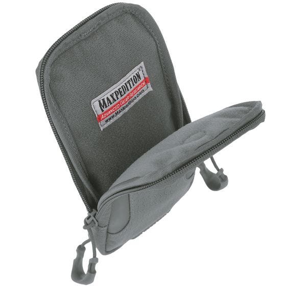 Maxpedition Étui PLP iPhone 6/6S/7 Plus gris