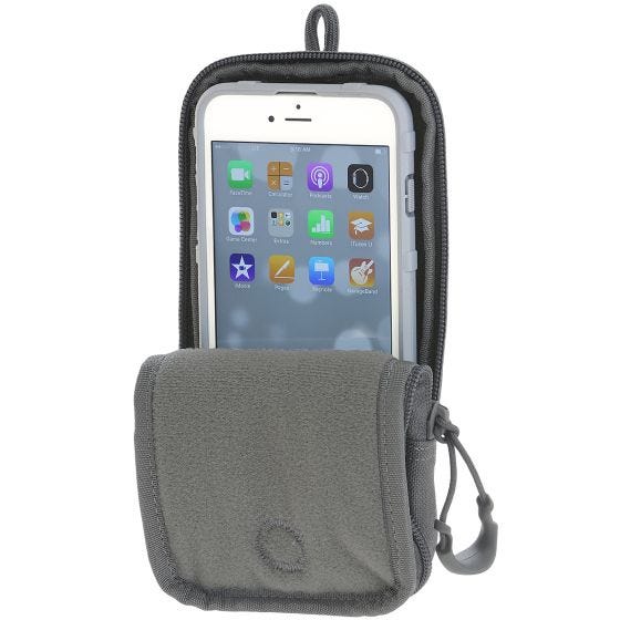 Maxpedition Étui PLP iPhone 6/6S/7 Plus gris