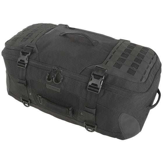 Maxpedition Sac de voyage Ironstorm Adventure noir