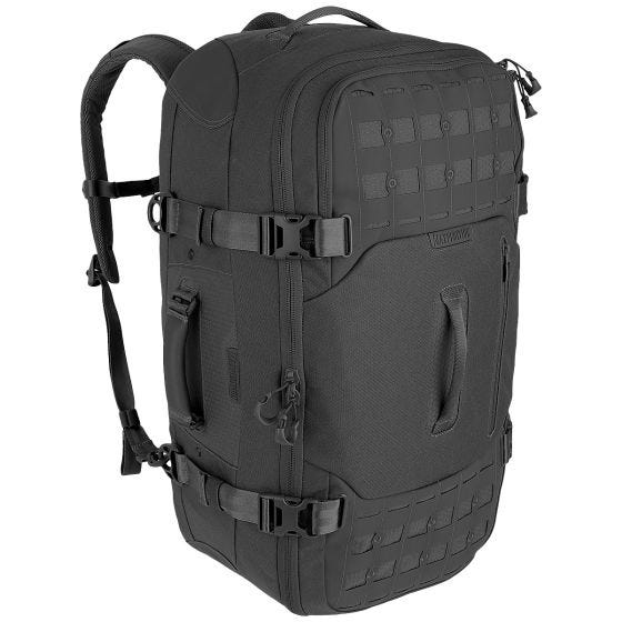 Maxpedition Sac de voyage Ironstorm Adventure noir