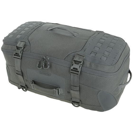 Maxpedition Sac de voyage Ironstorm Adventure gris