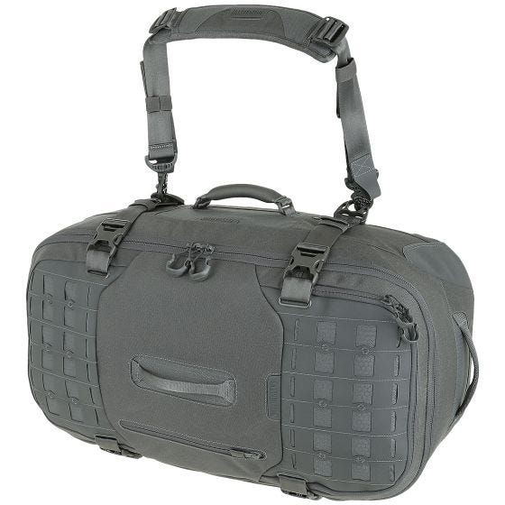 Maxpedition Sac de voyage Ironstorm Adventure gris