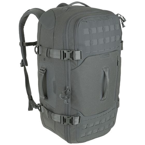 Maxpedition Sac de voyage Ironstorm Adventure gris