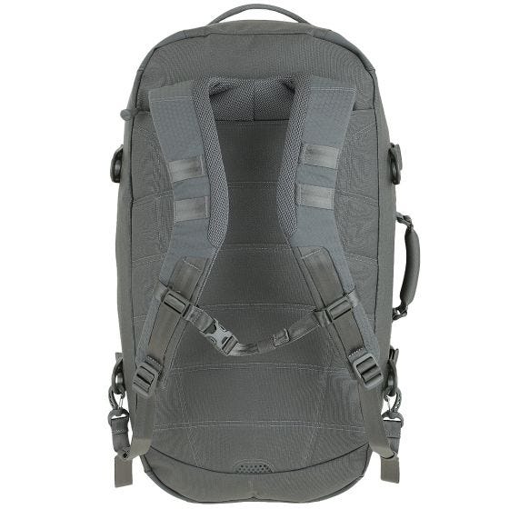Maxpedition Sac de voyage Ironstorm Adventure gris