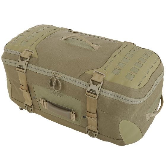 Maxpedition Sac de voyage Ironstorm Adventure Tan
