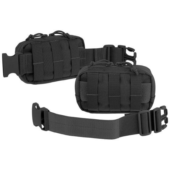 Maxpedition Pochette d'extension Janus noire