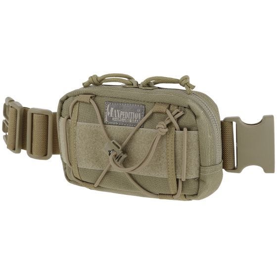 Maxpedition Pochette d'extension Janus kaki