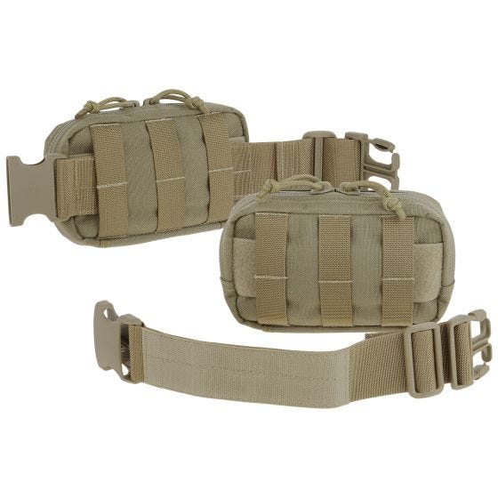Maxpedition Pochette d'extension Janus kaki
