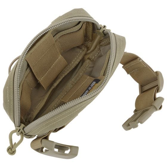 Maxpedition Pochette d'extension Janus kaki