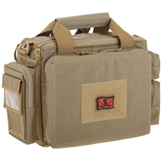 Maxpedition Écusson pavillon pirate (couleur)