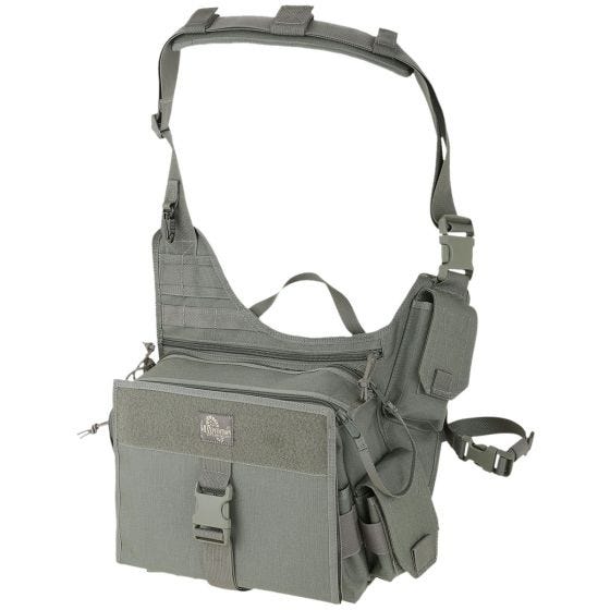 Maxpedition Sac à bandoulière Versipack Jumbo A.S.R. Foliage Green