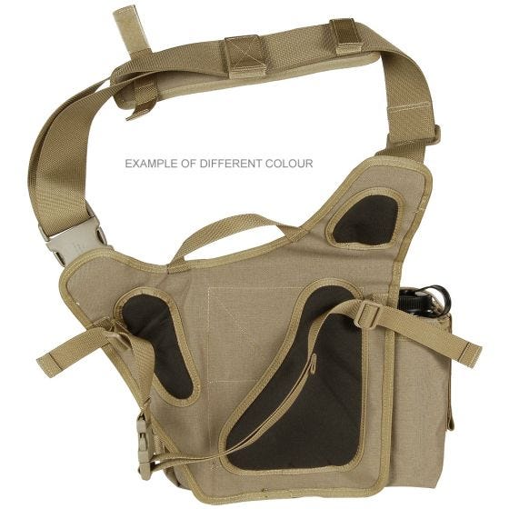 Maxpedition Sac à bandoulière Versipack Jumbo OD Green