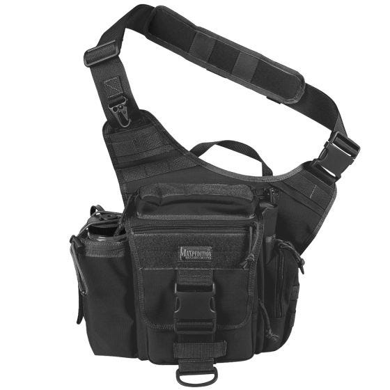 Maxpedition Sac à bandoulière Versipack Jumbo noir