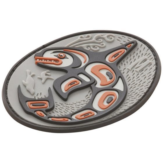 Maxpedition Écusson orque