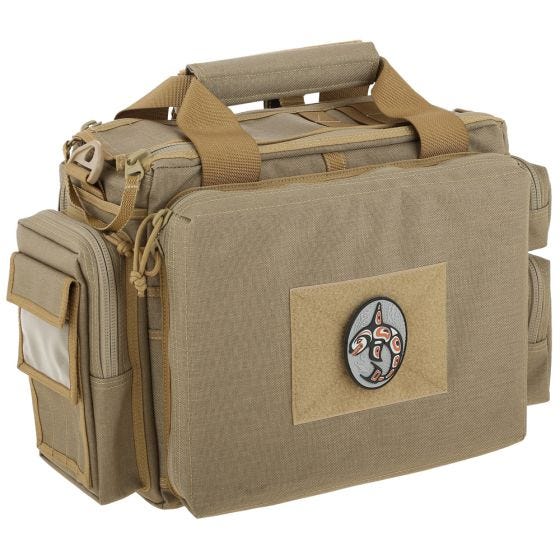Maxpedition Écusson orque