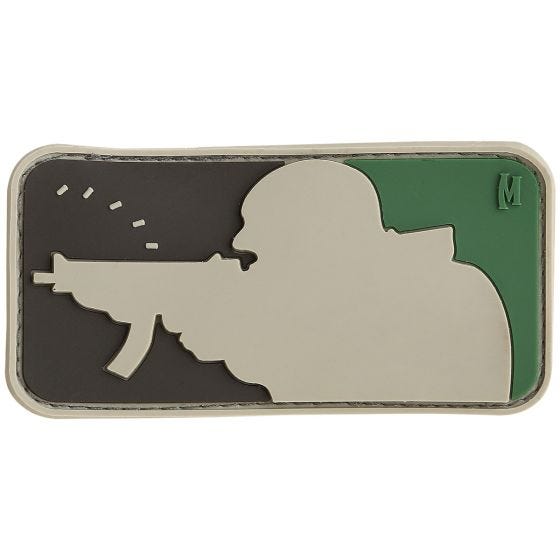 Maxpedition Écusson Major League Shooter (Arid)