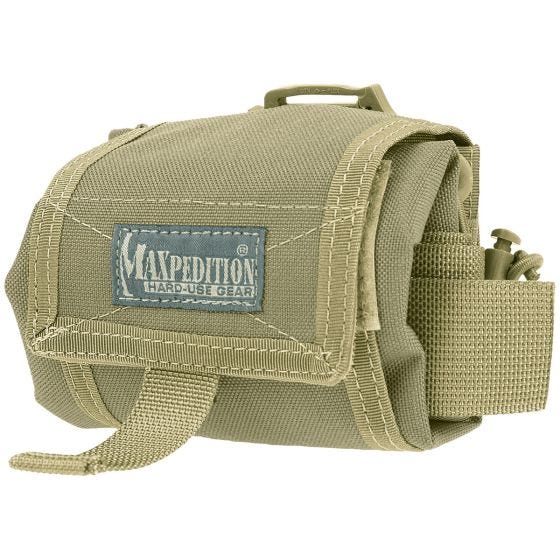 Maxpedition Pochette pliable Mega Rollypoly kaki