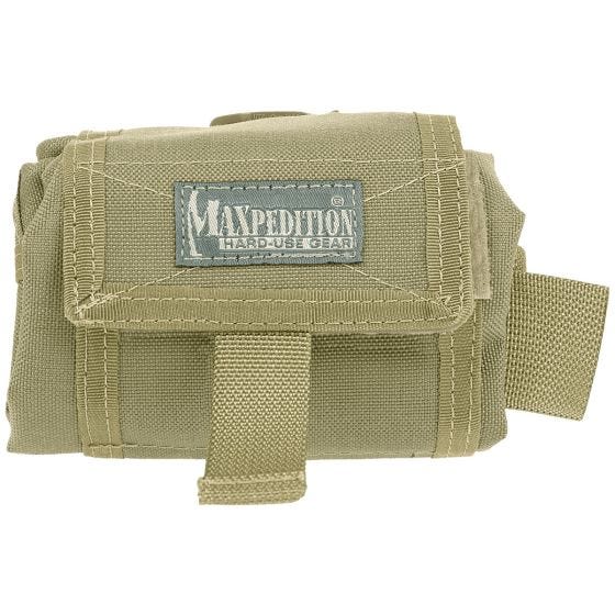 Maxpedition Pochette pliable Mega Rollypoly kaki