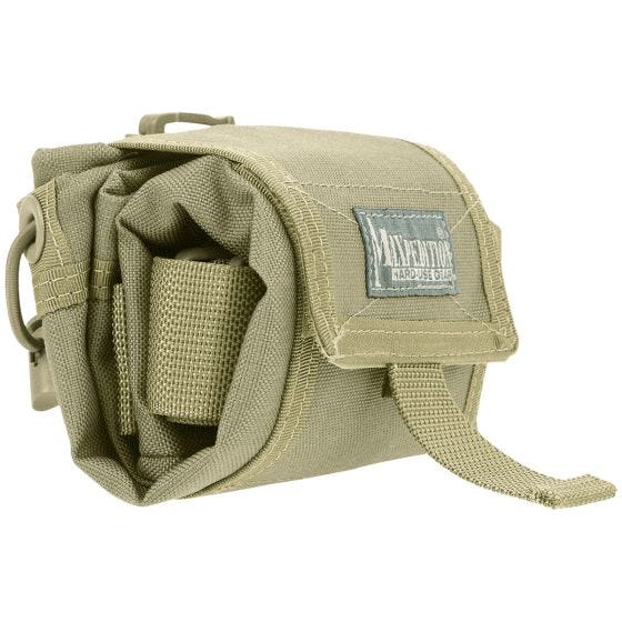 Maxpedition Pochette pliable Mega Rollypoly kaki
