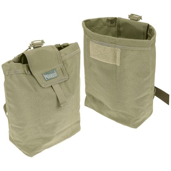 Maxpedition Pochette pliable Mega Rollypoly kaki
